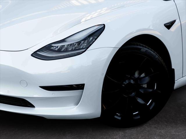 used 2020 Tesla Model 3 car, priced at $23,799