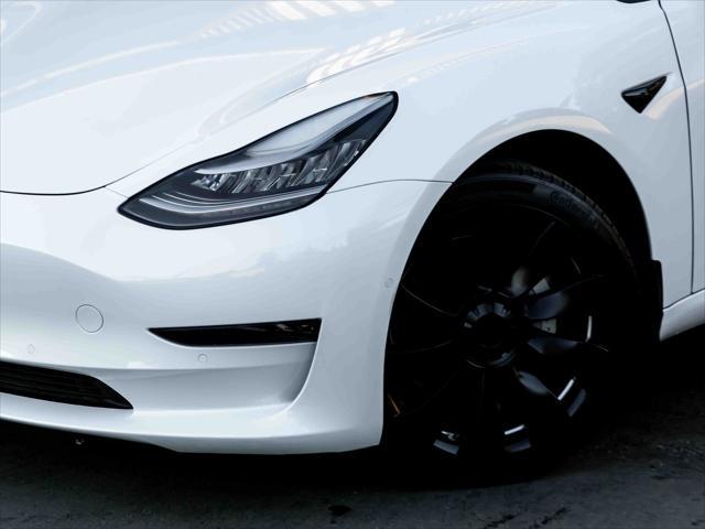 used 2020 Tesla Model 3 car, priced at $24,899