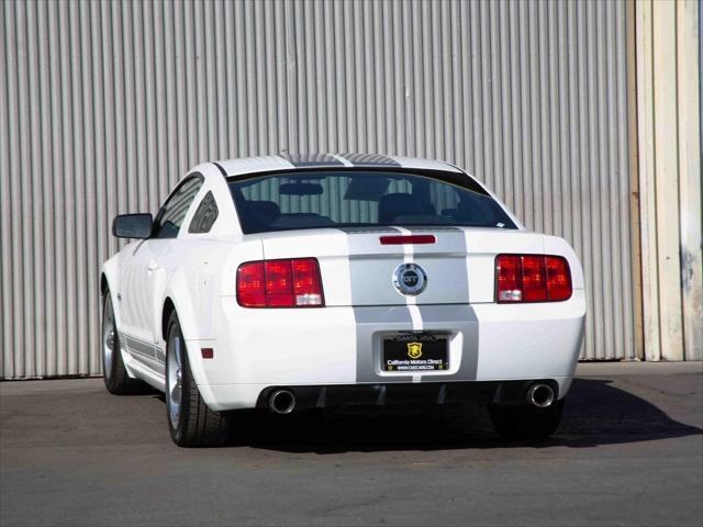 used 2007 Ford Mustang car, priced at $23,564