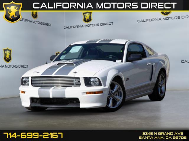 used 2007 Ford Mustang car, priced at $23,664