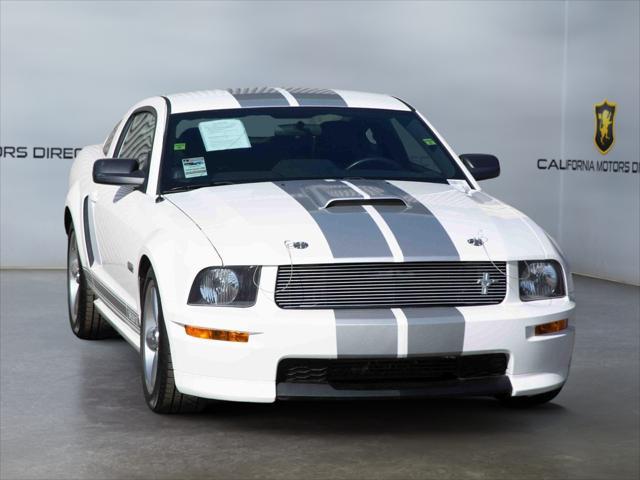 used 2007 Ford Mustang car, priced at $23,564