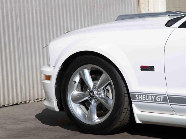 used 2007 Ford Mustang car, priced at $23,564