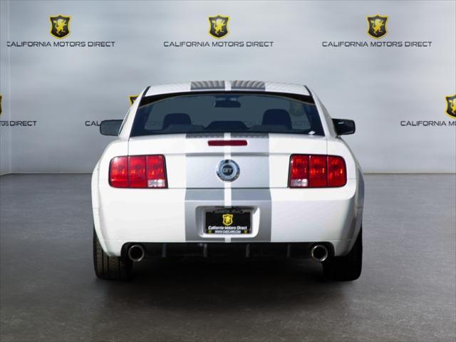 used 2007 Ford Mustang car, priced at $23,564