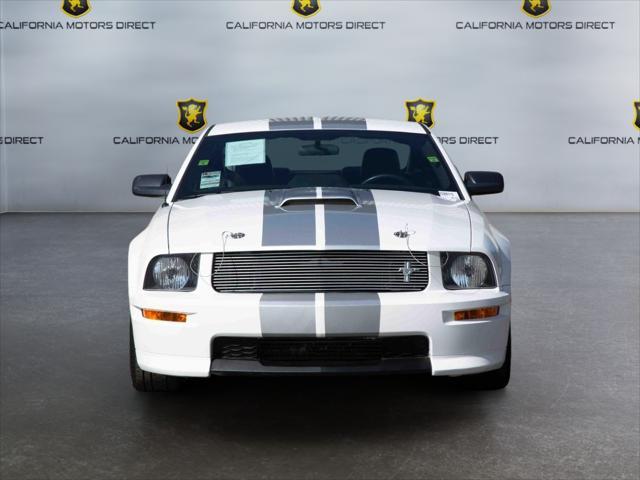 used 2007 Ford Mustang car, priced at $23,564