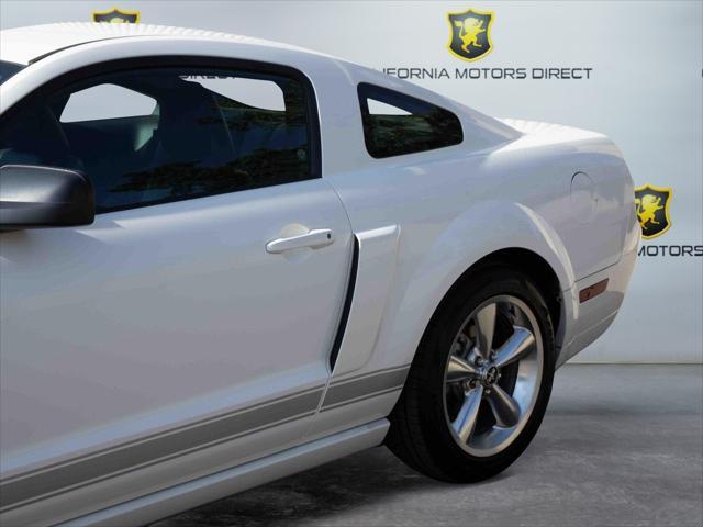 used 2007 Ford Mustang car, priced at $23,564