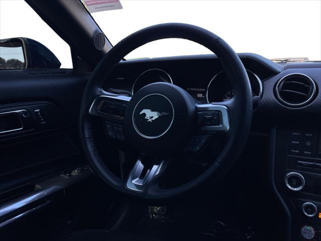used 2016 Ford Mustang car, priced at $15,499