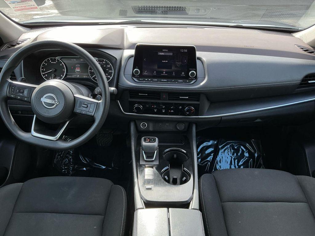 used 2023 Nissan Rogue car, priced at $20,799