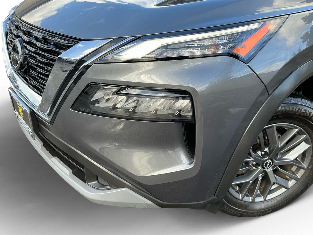 used 2023 Nissan Rogue car, priced at $20,799