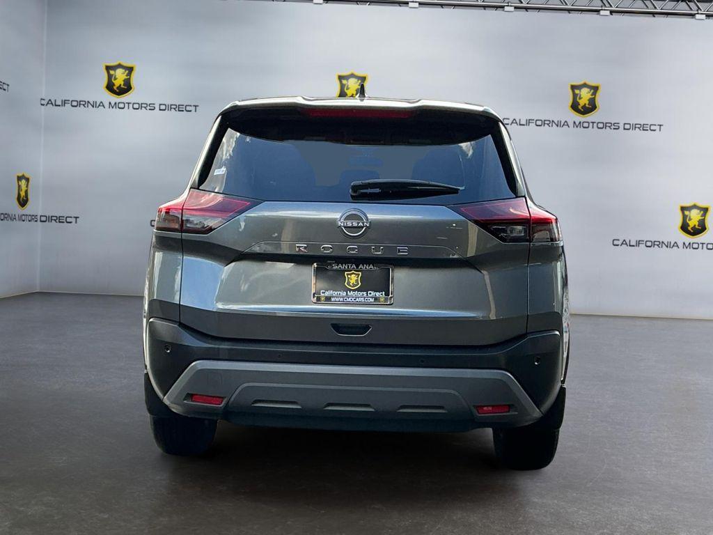 used 2023 Nissan Rogue car, priced at $20,799
