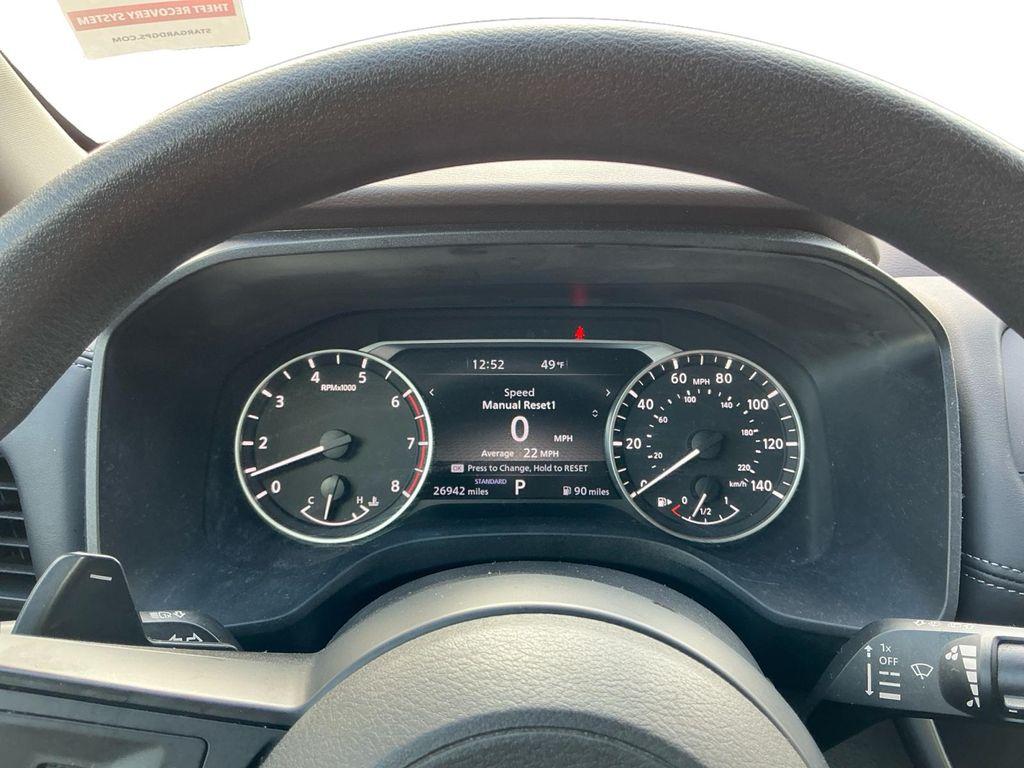 used 2023 Nissan Rogue car, priced at $20,799