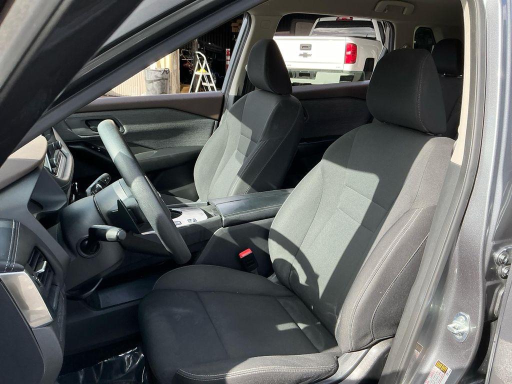 used 2023 Nissan Rogue car, priced at $20,799