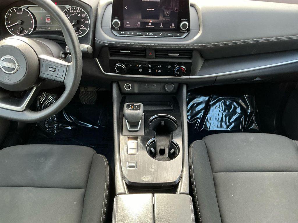 used 2023 Nissan Rogue car, priced at $20,799