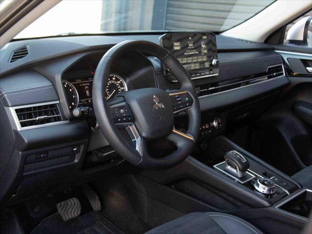 used 2024 Mitsubishi Outlander car, priced at $24,199