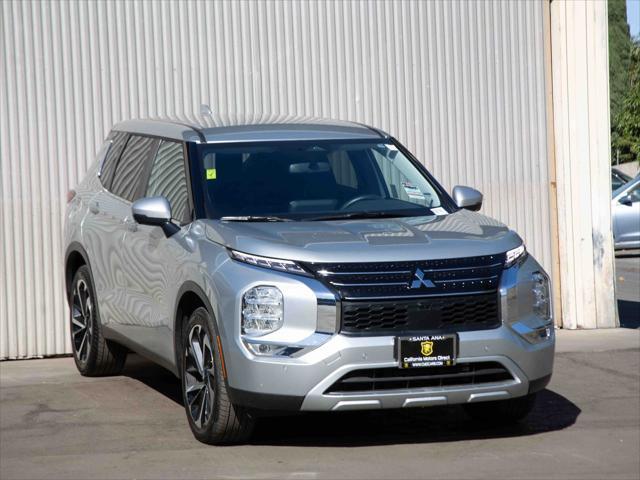 used 2024 Mitsubishi Outlander car, priced at $25,499