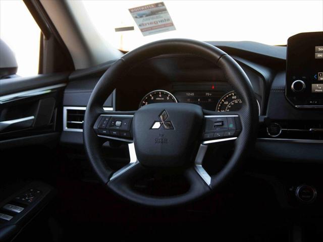 used 2024 Mitsubishi Outlander car, priced at $24,199