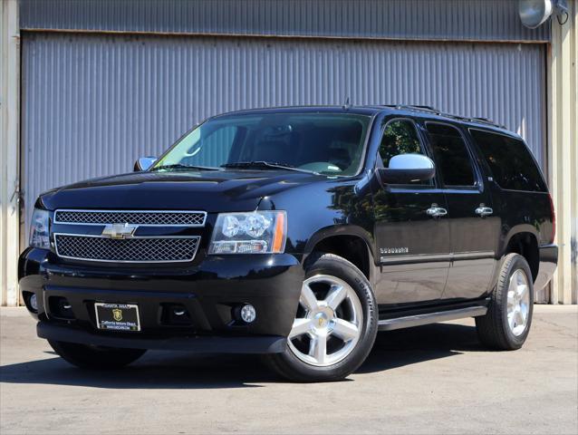 used 2011 Chevrolet Suburban car, priced at $19,999