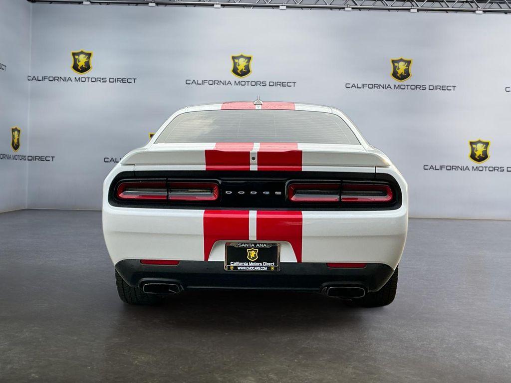 used 2021 Dodge Challenger car, priced at $26,899