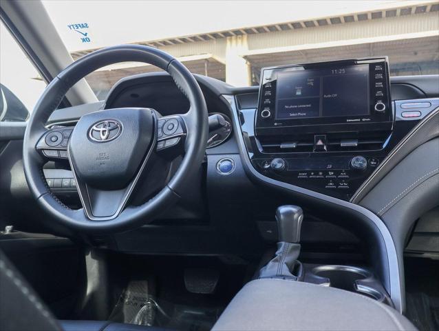 used 2023 Toyota Camry car, priced at $29,699