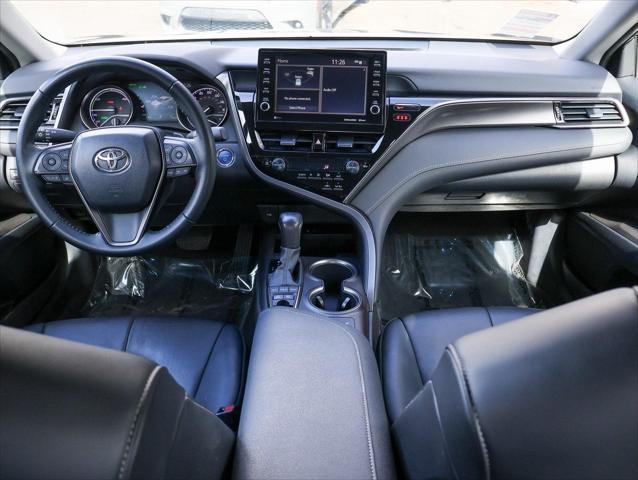 used 2023 Toyota Camry car, priced at $29,699