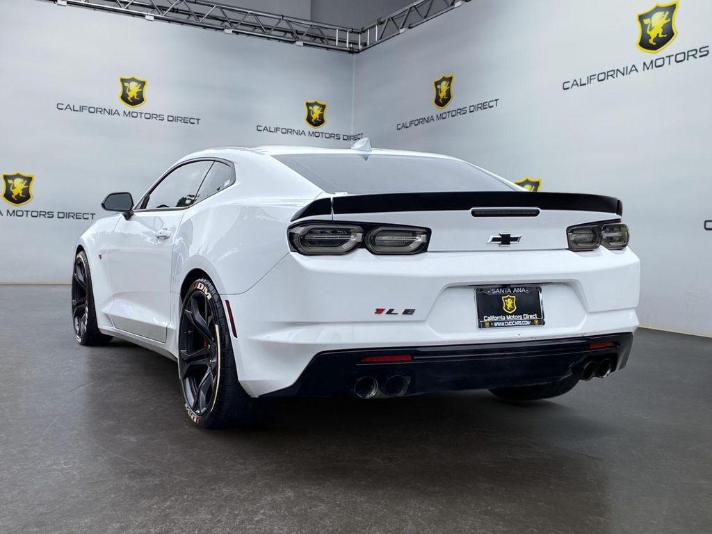 used 2019 Chevrolet Camaro car, priced at $37,399