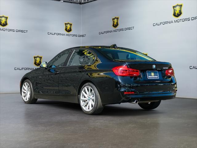 used 2018 BMW 320 car, priced at $14,965