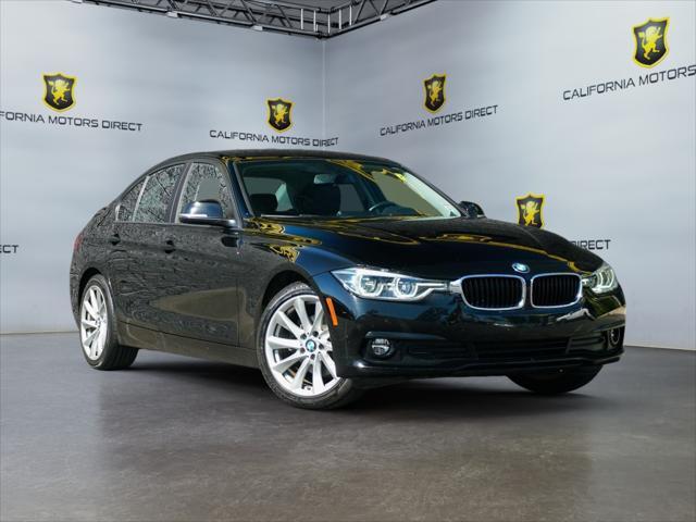 used 2018 BMW 320 car, priced at $14,965