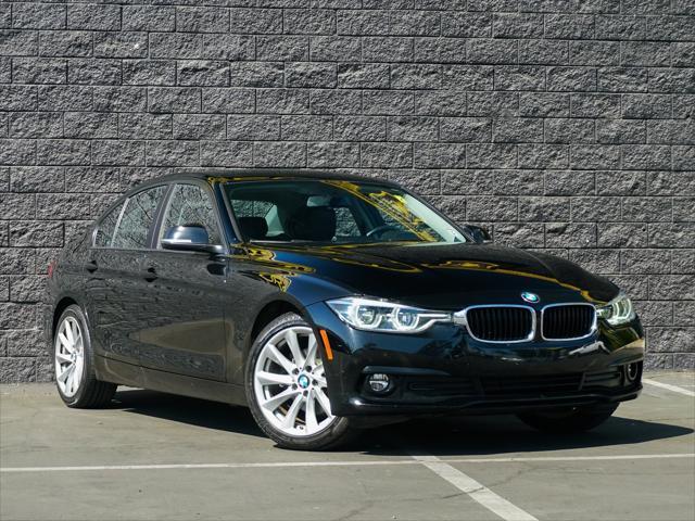 used 2018 BMW 320 car, priced at $15,692