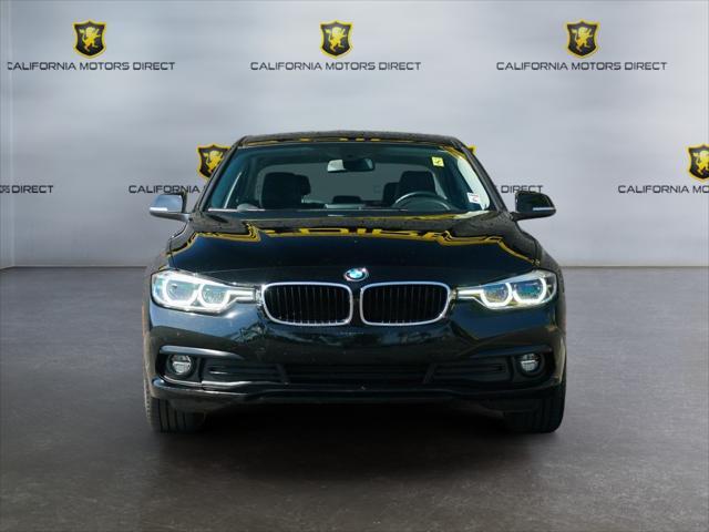 used 2018 BMW 320 car, priced at $14,965