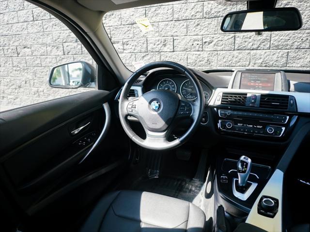 used 2018 BMW 320 car, priced at $15,692