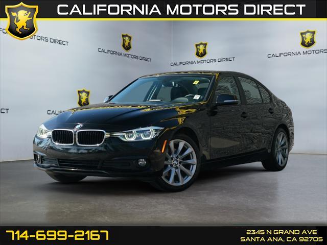 used 2018 BMW 320 car, priced at $14,965