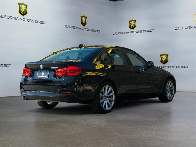 used 2018 BMW 320 car, priced at $14,965