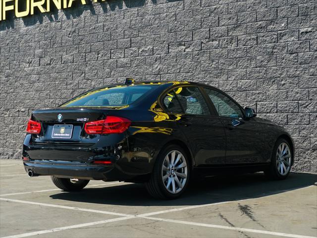 used 2018 BMW 320 car, priced at $15,692