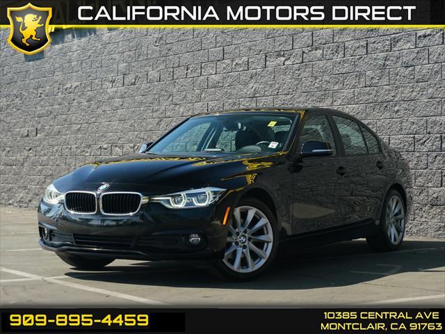 used 2018 BMW 320 car, priced at $15,692