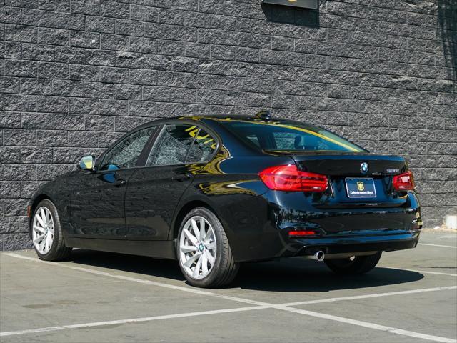 used 2018 BMW 320 car, priced at $15,692