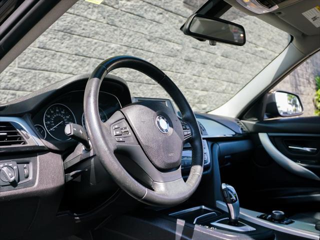 used 2018 BMW 320 car, priced at $15,692