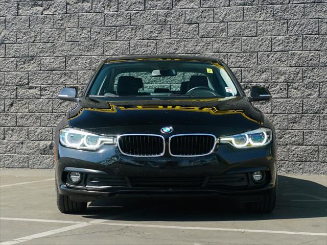 used 2018 BMW 320 car, priced at $15,692