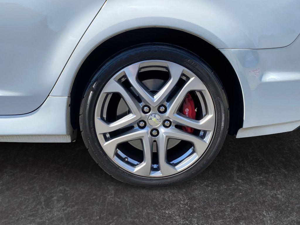 used 2016 Chevrolet SS car, priced at $43,999