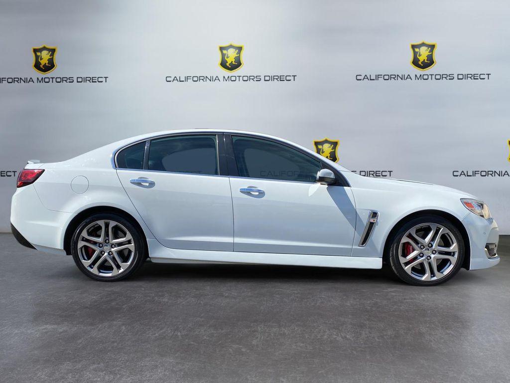 used 2016 Chevrolet SS car, priced at $43,999