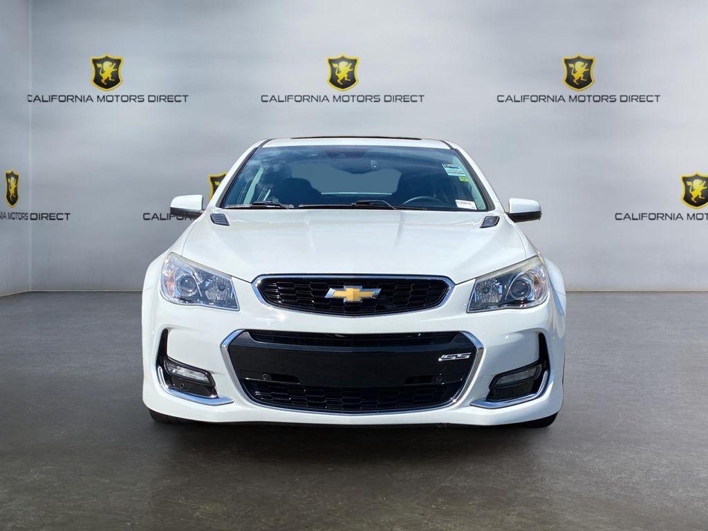 used 2016 Chevrolet SS car, priced at $43,999