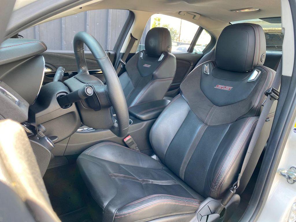 used 2016 Chevrolet SS car, priced at $43,999