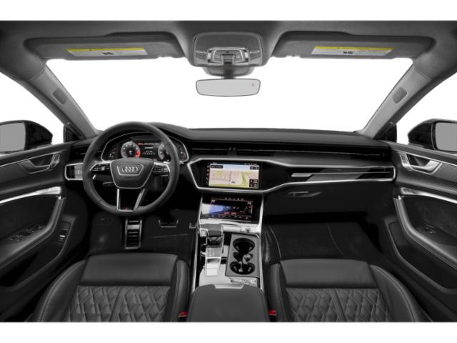used 2022 Audi S7 car, priced at $58,999