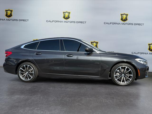 used 2019 BMW 640 Gran Turismo car, priced at $23,499