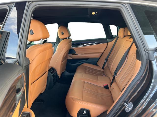 used 2019 BMW 640 Gran Turismo car, priced at $23,499