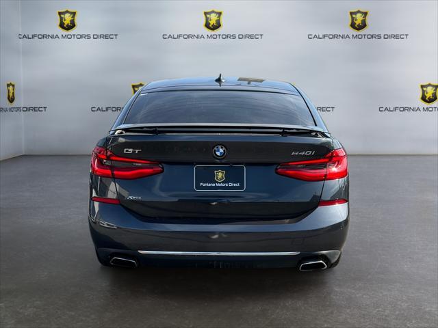 used 2019 BMW 640 Gran Turismo car, priced at $23,499