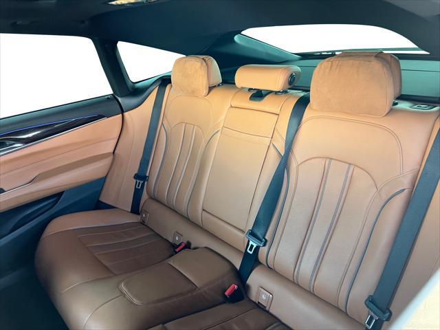 used 2019 BMW 640 Gran Turismo car, priced at $23,499