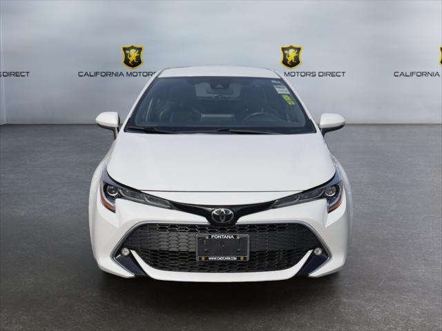 used 2019 Toyota Corolla car, priced at $17,923