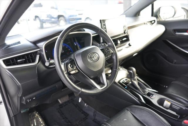 used 2019 Toyota Corolla car, priced at $17,923