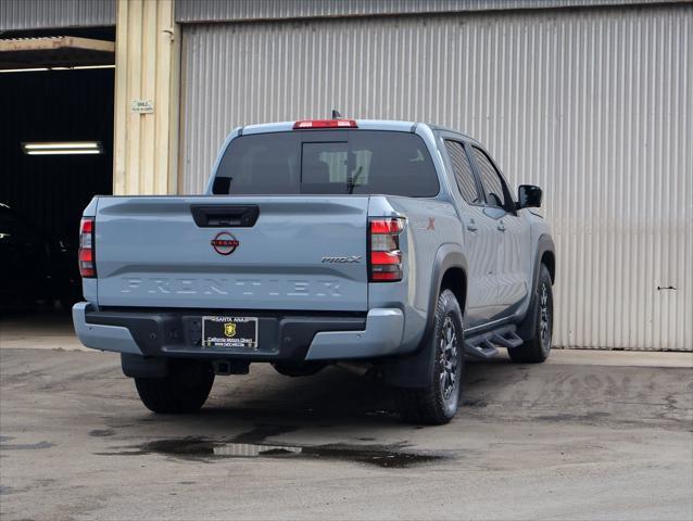 used 2023 Nissan Frontier car, priced at $33,199