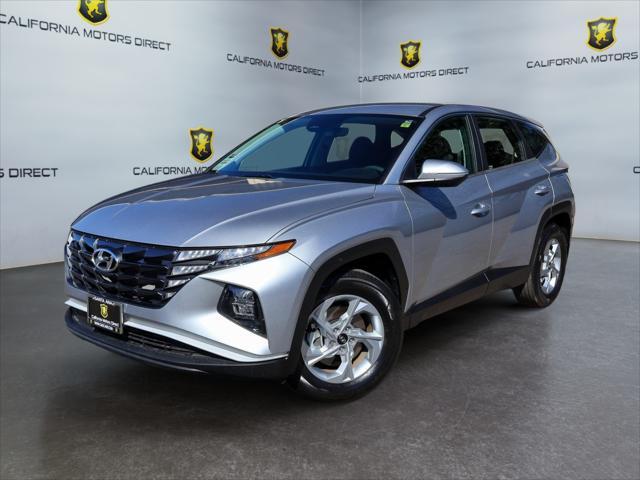 used 2022 Hyundai Tucson car, priced at $21,264