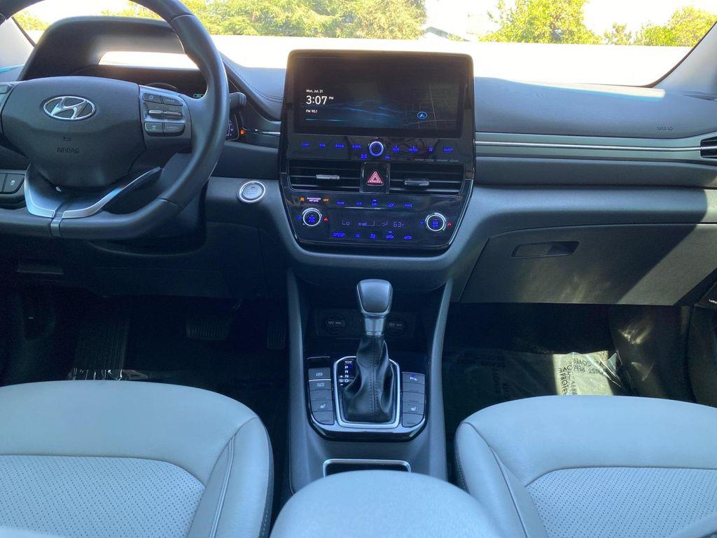 used 2022 Hyundai Ioniq Hybrid car, priced at $18,999